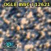 OGLE BWC   I  12621