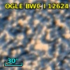 OGLE BWC   I  12624