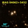 IRAS 04062+5452
