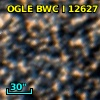 OGLE BWC   I  12627