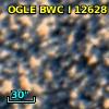 OGLE BWC   I  12628