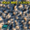 OGLE BWC   I  12629