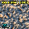 OGLE BWC   I  12633