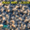 OGLE BWC   I  12636