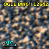 OGLE BWC   I  12642