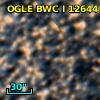 OGLE BWC   I  12644