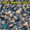 OGLE BWC   I  12645