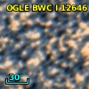 OGLE BWC   I  12646