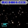 IRAS 04064+5326