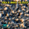 OGLE BWC   I  12657
