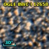 OGLE BWC   I  12658