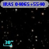 IRAS 04065+5540