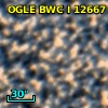 OGLE BWC   I  12667