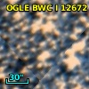 OGLE BWC   I  12672