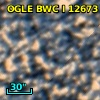 OGLE BWC   I  12673