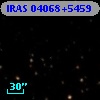 IRAS 04068+5459