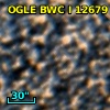 OGLE BWC   I  12679