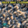 OGLE BWC   I  12684