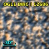 OGLE BWC   I  12686