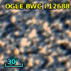 OGLE BWC   I  12688