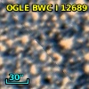 OGLE BWC   I  12689