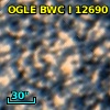 OGLE BWC   I  12690