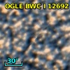 OGLE BWC   I  12692