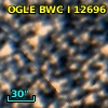 OGLE BWC   I  12696