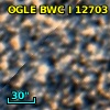 OGLE BWC   I  12703