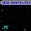 IRAS 04078+5434