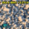 OGLE BWC   I  12719