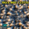 OGLE BWC   I  12720