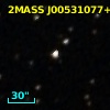 2MASS J00531077+4800157