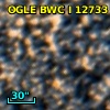 OGLE BWC   I  12733