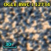 OGLE BWC   I  12734
