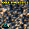 OGLE BWC   I  12735