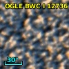 OGLE BWC   I  12736