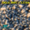 OGLE BWC   I  12744