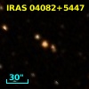 IRAS 04082+5447