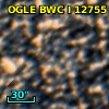 OGLE BWC   I  12755