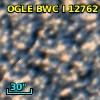 OGLE BWC   I  12762