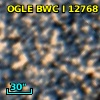 OGLE BWC   I  12768