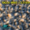 OGLE BWC   I  12769
