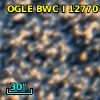 OGLE BWC   I  12770