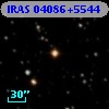 IRAS 04086+5544