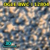OGLE BWC   I  12804