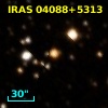 IRAS 04088+5313