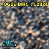 OGLE BWC   I  12821