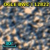 OGLE BWC   I  12822