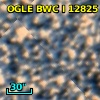 OGLE BWC   I  12825
